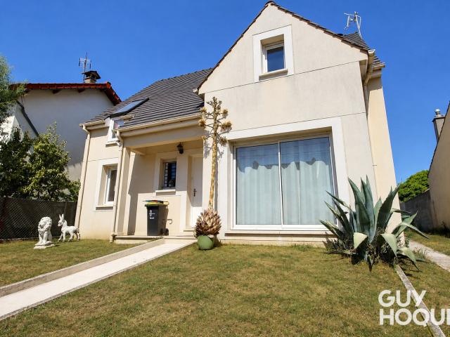 Maison 5 pièces 106 m²
