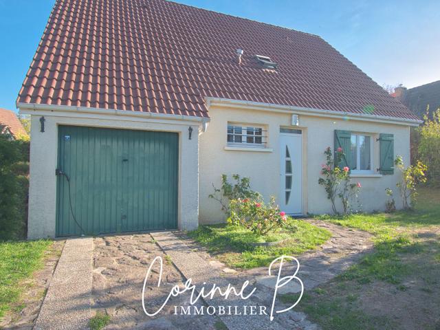 Maison 5 pièces 106 m²