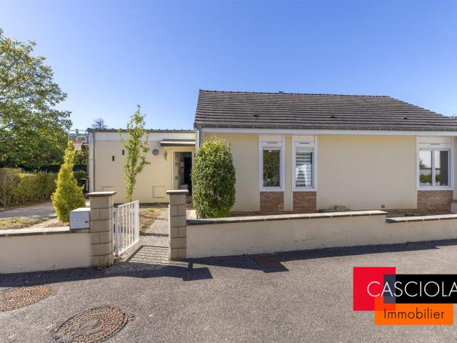 Maison 5 pièces 106 m²