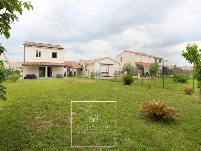 Maison 5 pièces 106 m²