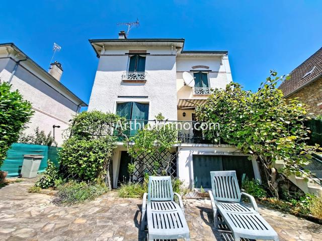 Maison 5 pièces 106 m²