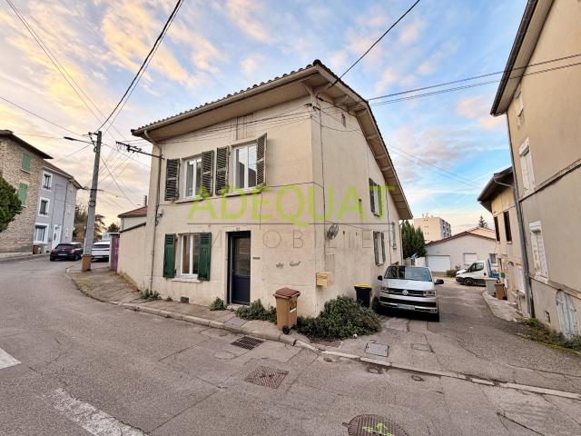 Maison 5 pièces 106 m²