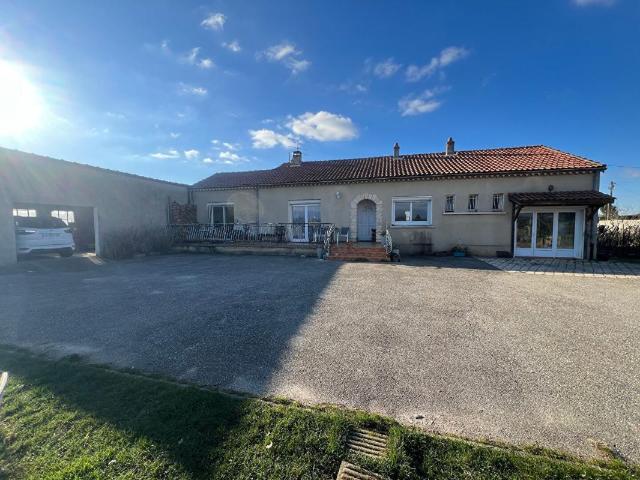 Maison 5 pièces 106 m²