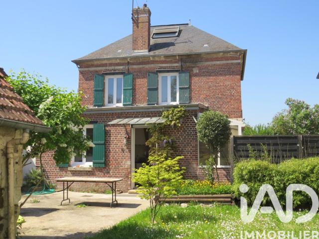 Maison 5 pièces 106 m²