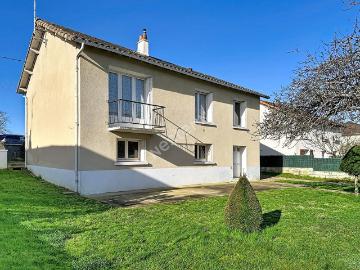Rue de Montfleury, Migné-Auxances, Vienne Poitou-Charentes