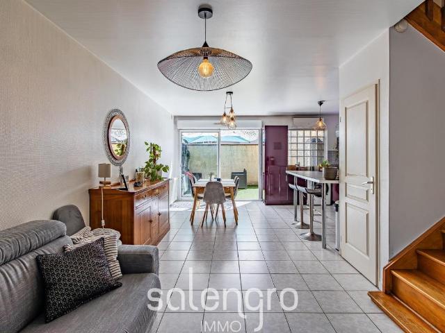 Maison 5 pièces 106 m²