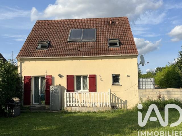 Maison 5 pièces 106 m²