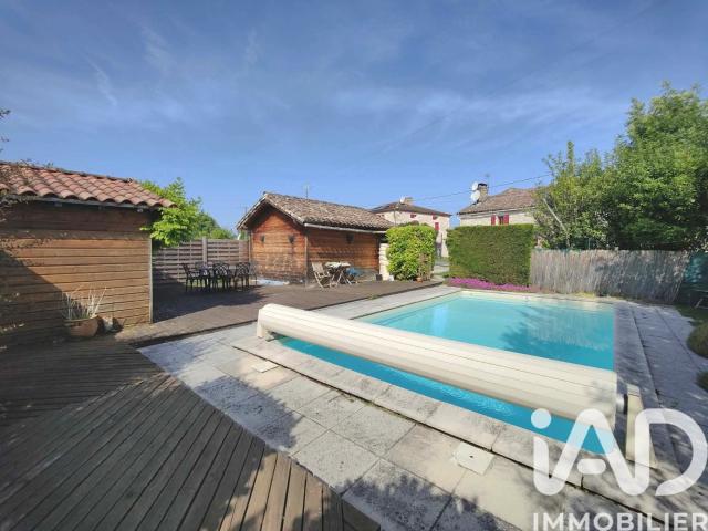 Maison 5 pièces 106 m²