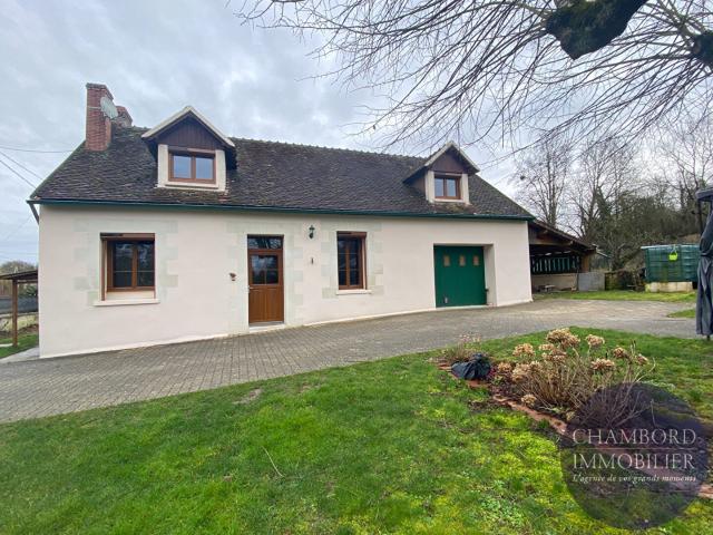 Maison 5 pièces 106 m²