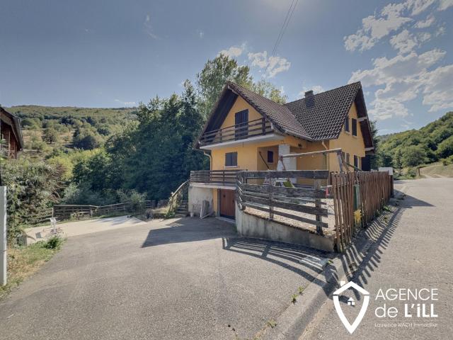 Maison 5 pièces 106 m²