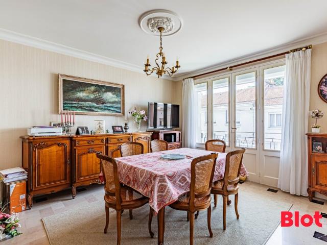 Maison 5 pièces 106 m²