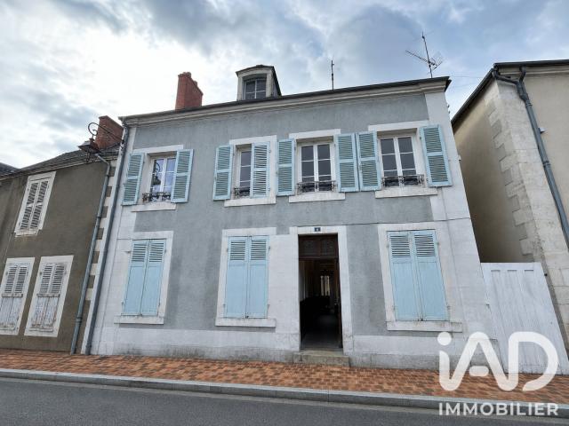 Maison 5 pièces 106 m²