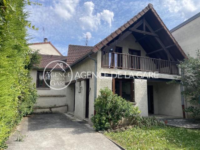 Maison 5 pièces 106 m²