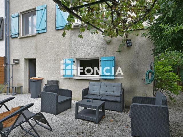 Maison 5 pièces 106 m²