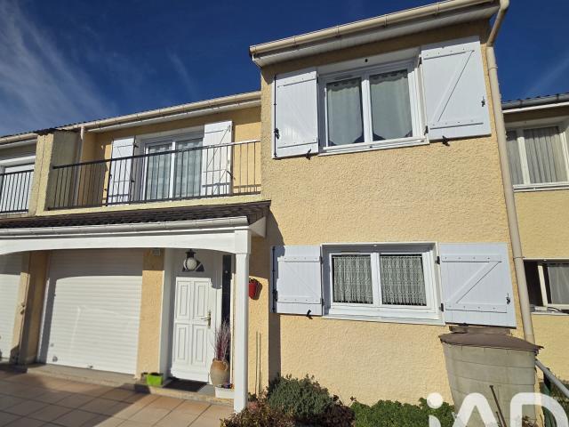 Maison 6 pièces 106 m²