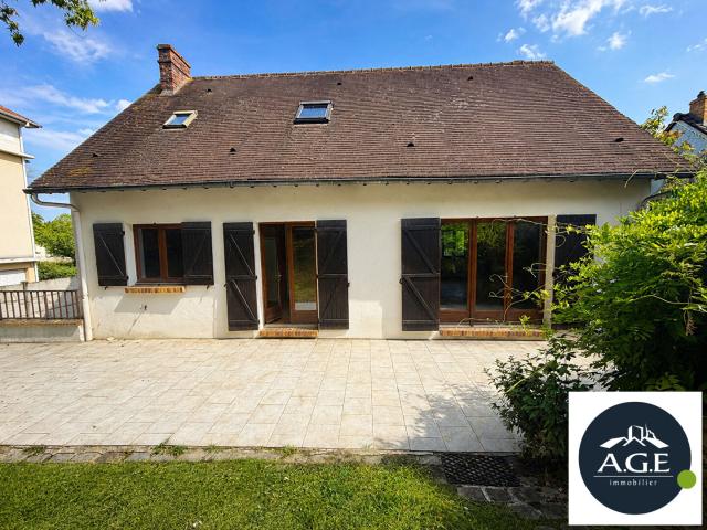 Maison 5 pièces 106 m²