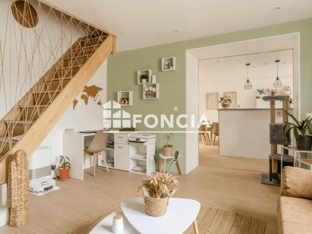 Maison 5 pièces 106 m²