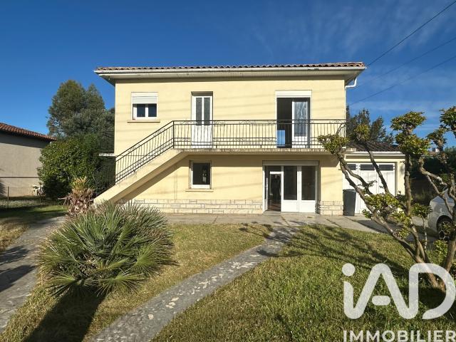 Maison 5 pièces 106 m²