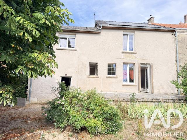 Maison 5 pièces 106 m²