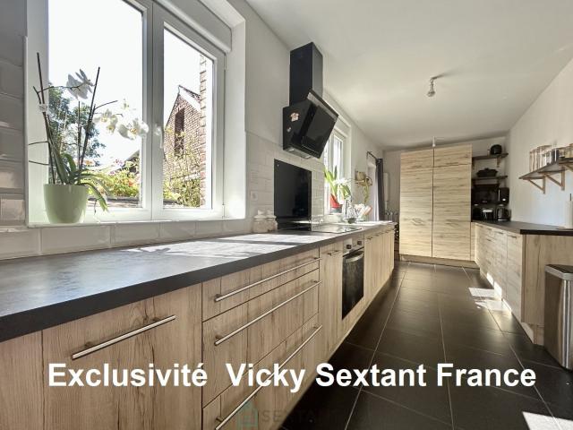Maison 5 pièces 106 m²