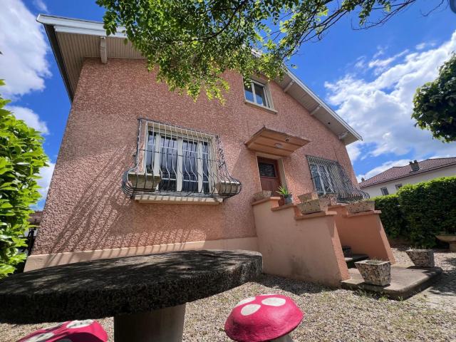 Maison 5 pièces 106 m²
