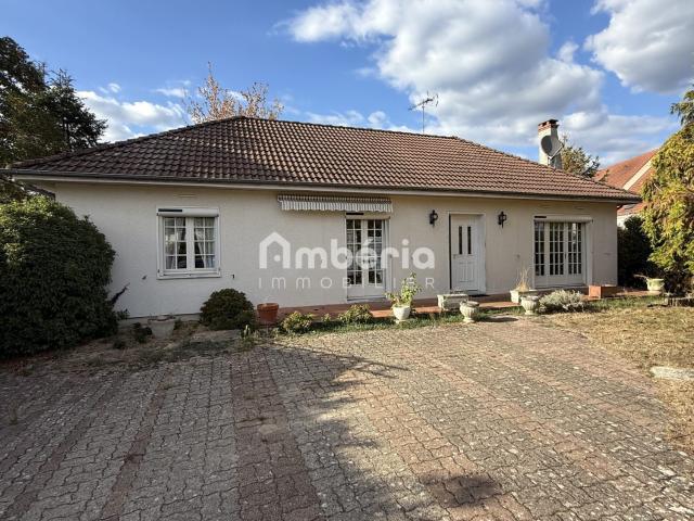 Maison 5 pièces 106 m²