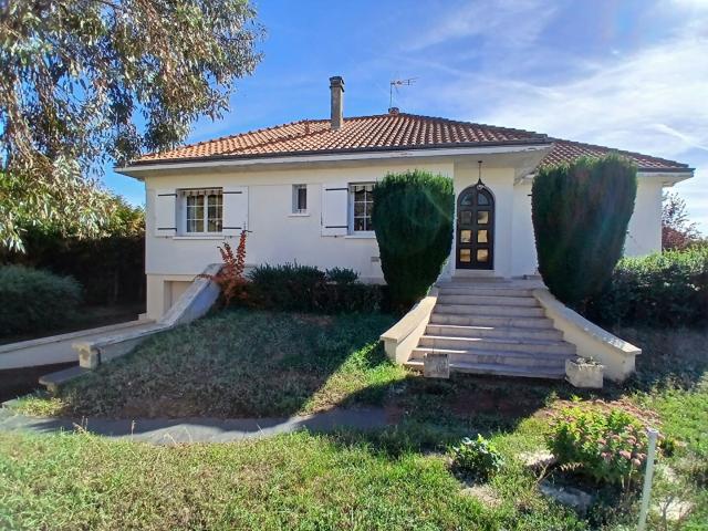 Maison 5 pièces 106 m²