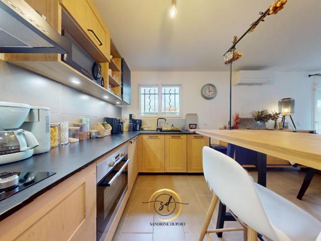 Maison 5 pièces 106 m²