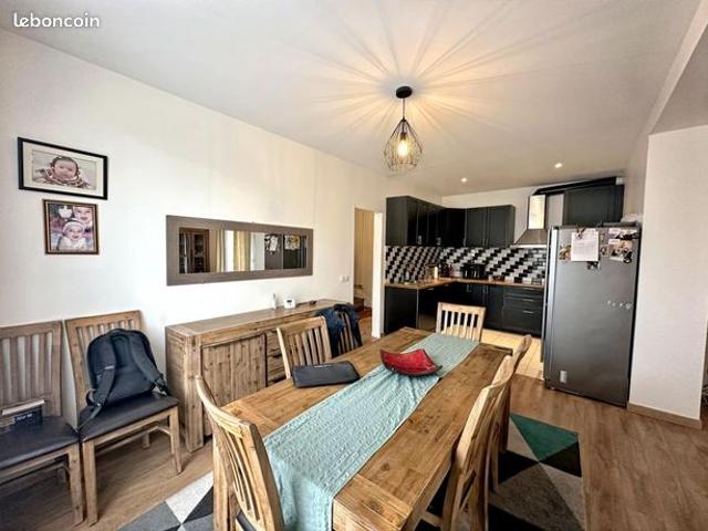 Maison 5 pièces 106 m²