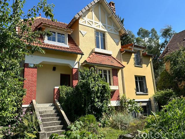 Maison 5 pièces 106 m²