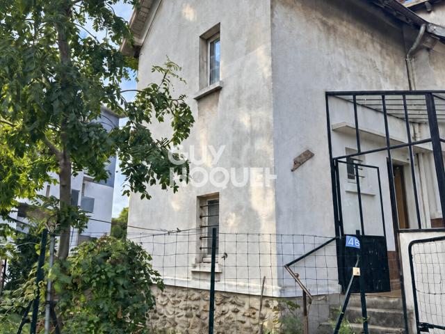 Maison 5 pièces 106 m²