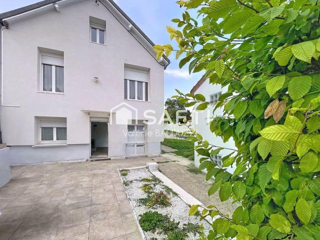 Maison 5 pièces 106 m²