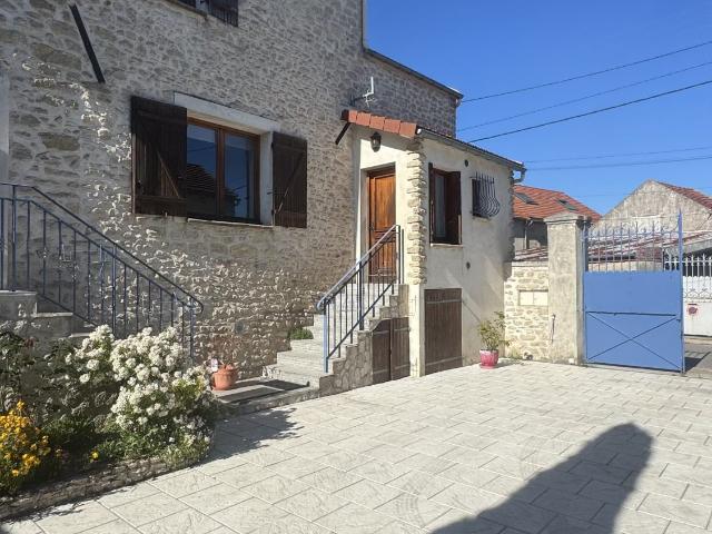 Maison 5 pièces 106 m²