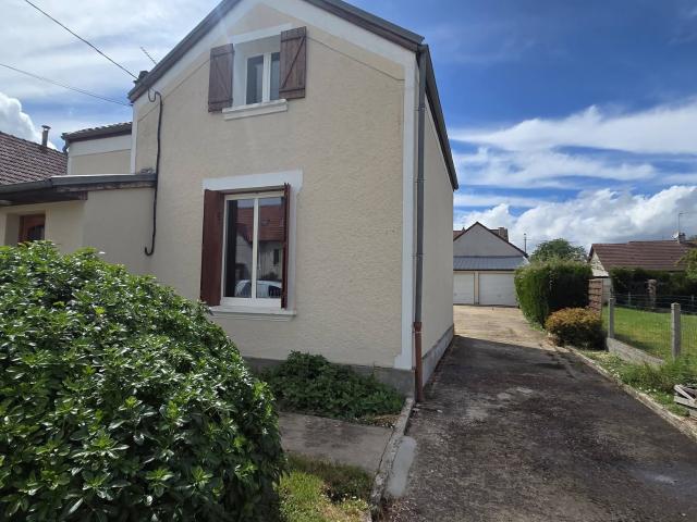 Maison 5 pièces 106 m²