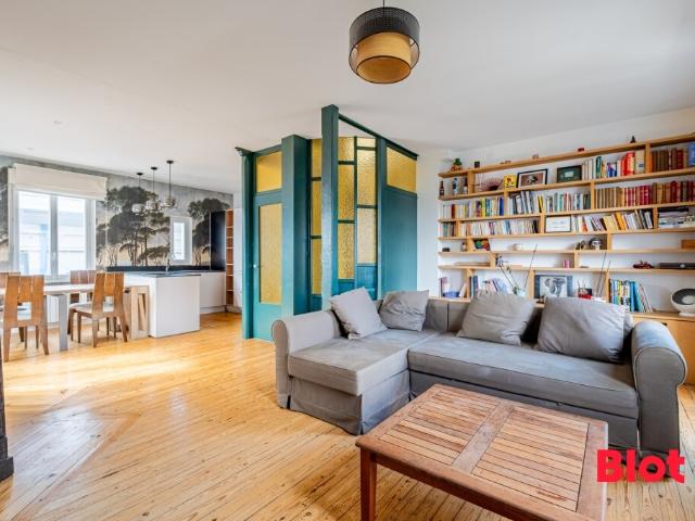 Maison 5 pièces 106 m²