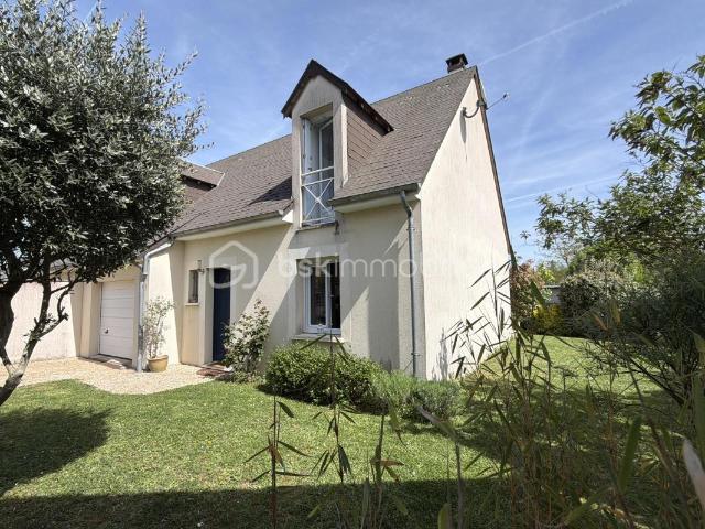 Maison 5 pièces 106 m²
