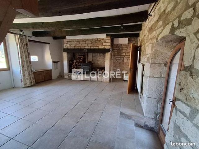Maison 5 pièces 106 m²