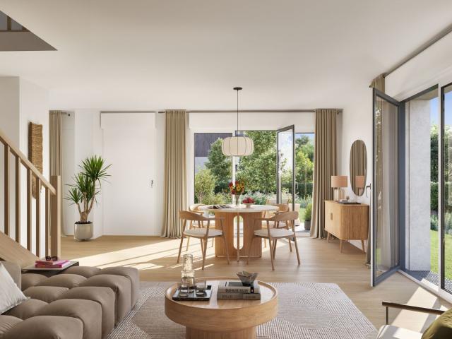 Maison 5 pièces 106 m²