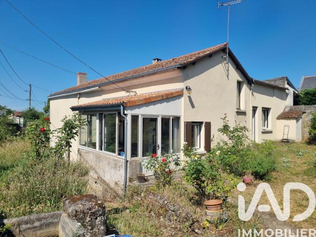 Maison 5 pièces 106 m²