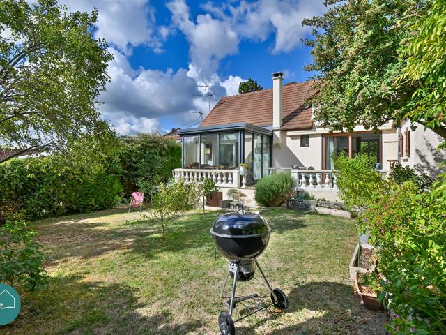 Maison 5 pièces 106 m²