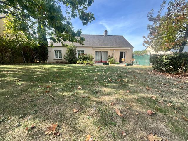 Maison 5 pièces 106 m²