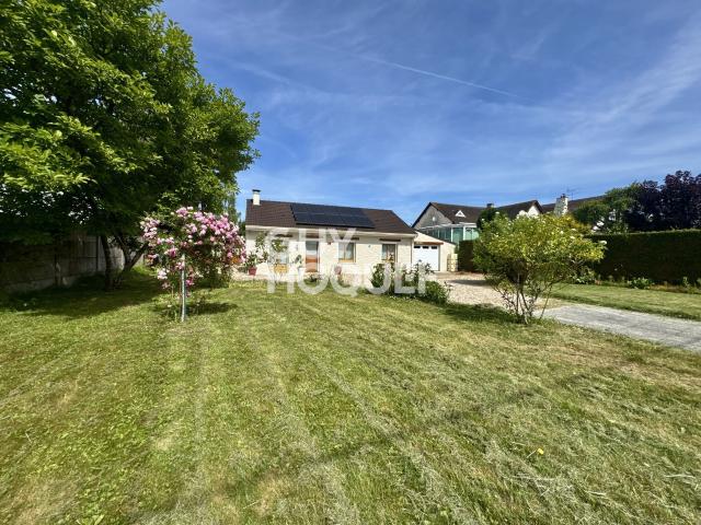 Maison 5 pièces 106 m²