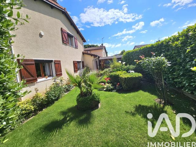 Maison 5 pièces 106 m²