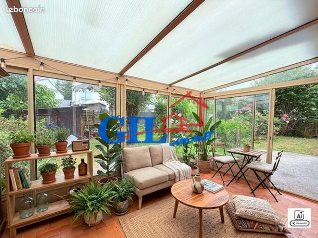 Maison 4 pièces 106 m²