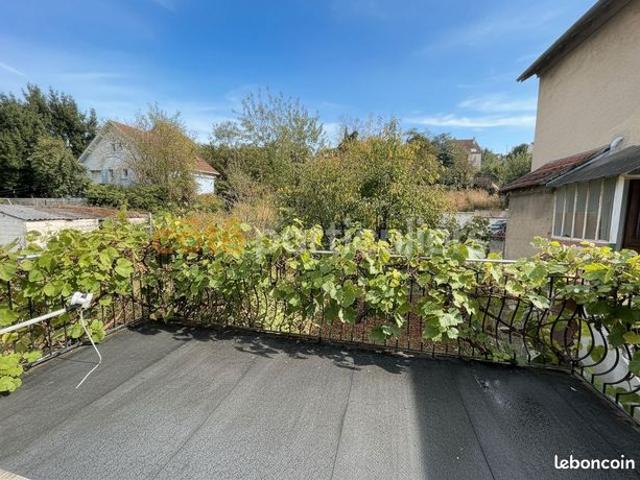 Maison 5 pièces 106 m²