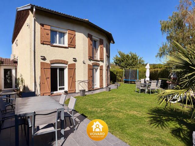 Maison 5 pièces 106 m²