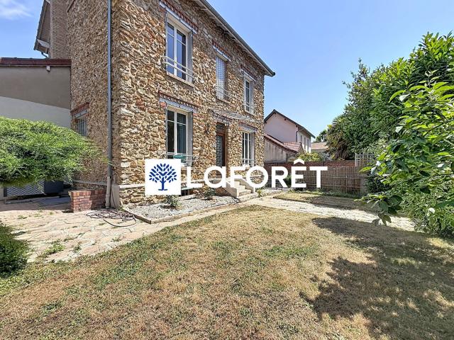 Maison 5 pièces 106 m²