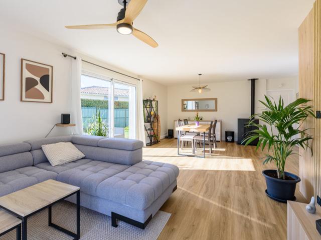 Maison 5 pièces 106 m²