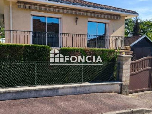 Maison 5 pièces 106 m²