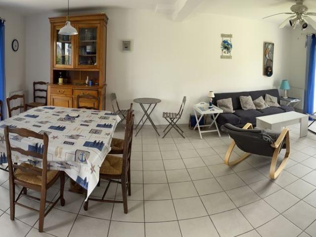 Maison 5 pièces, 106 m² à louer à Gâvres 56680